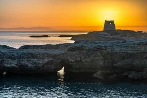 B&B Vistadamare Torre Specchia Ruggeri Exteriér fotografie