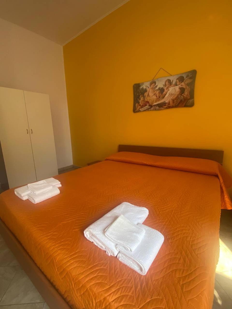 B&B Vistadamare Torre Specchia Ruggeri Exteriér fotografie