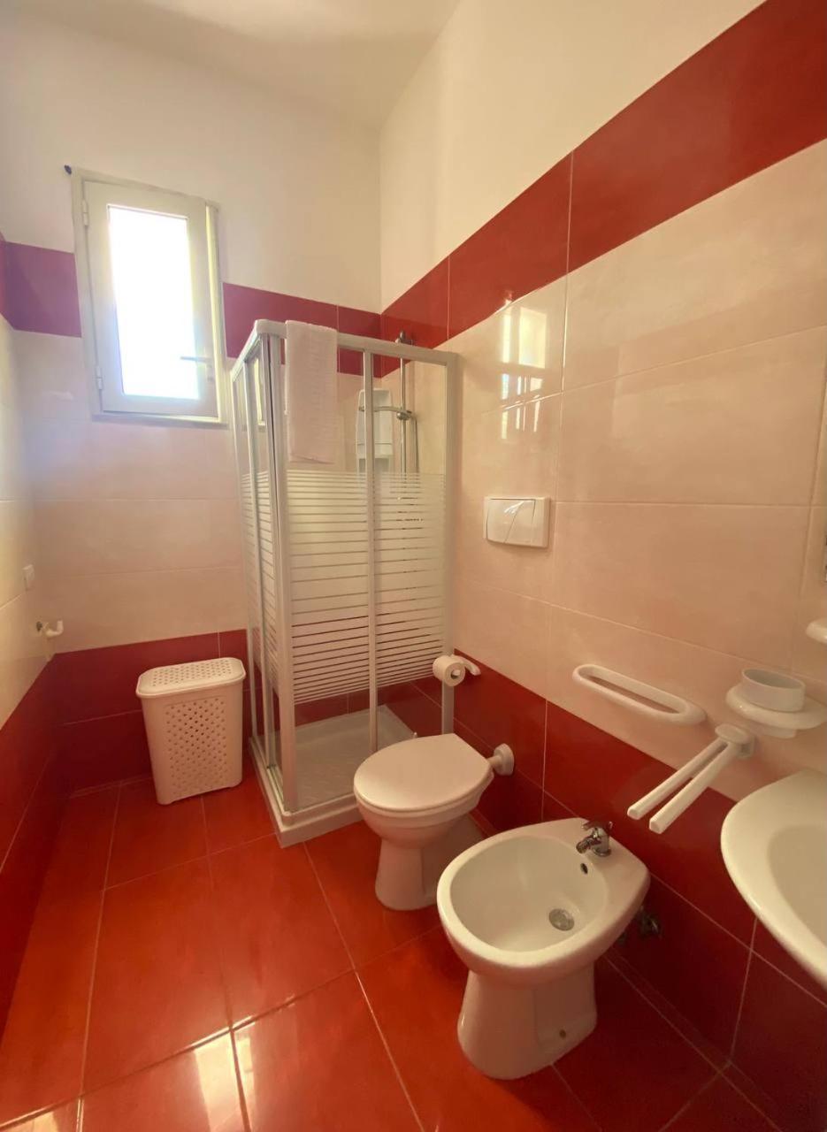 B&B Vistadamare Torre Specchia Ruggeri Exteriér fotografie