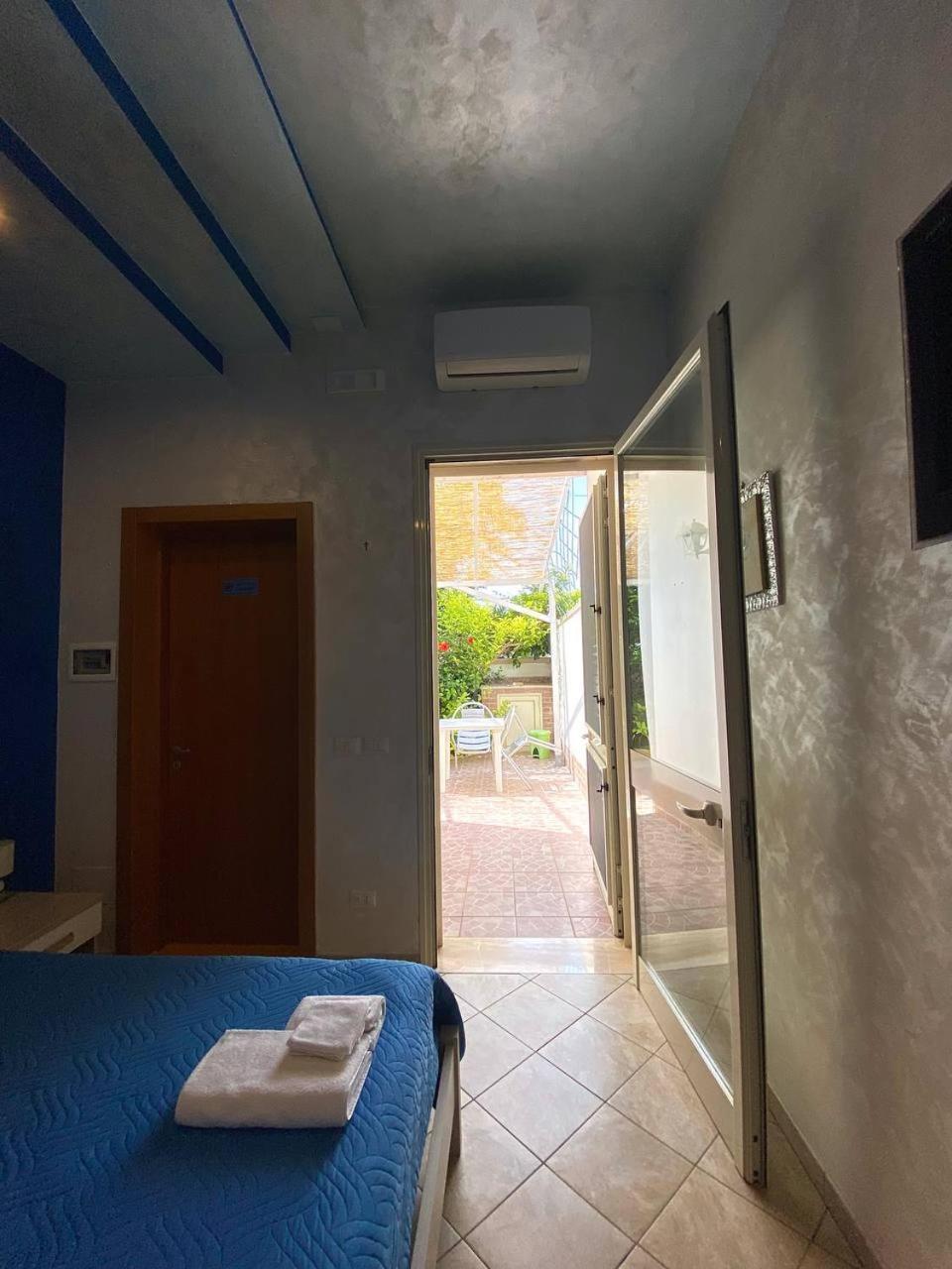 B&B Vistadamare Torre Specchia Ruggeri Exteriér fotografie