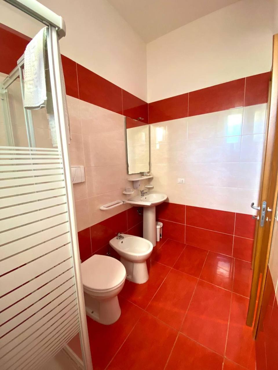 B&B Vistadamare Torre Specchia Ruggeri Exteriér fotografie