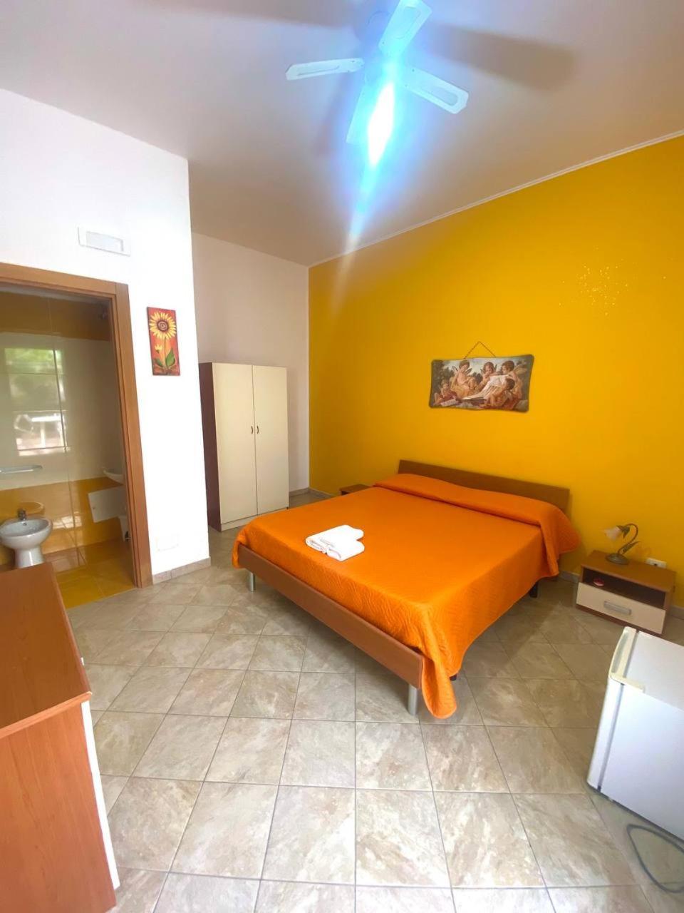 B&B Vistadamare Torre Specchia Ruggeri Exteriér fotografie