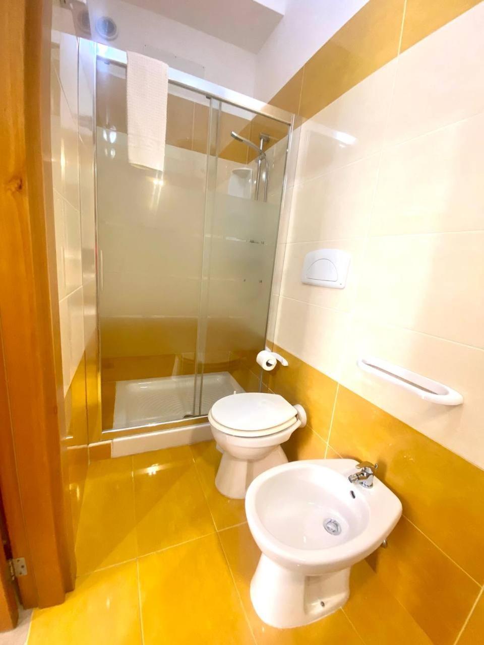 B&B Vistadamare Torre Specchia Ruggeri Exteriér fotografie