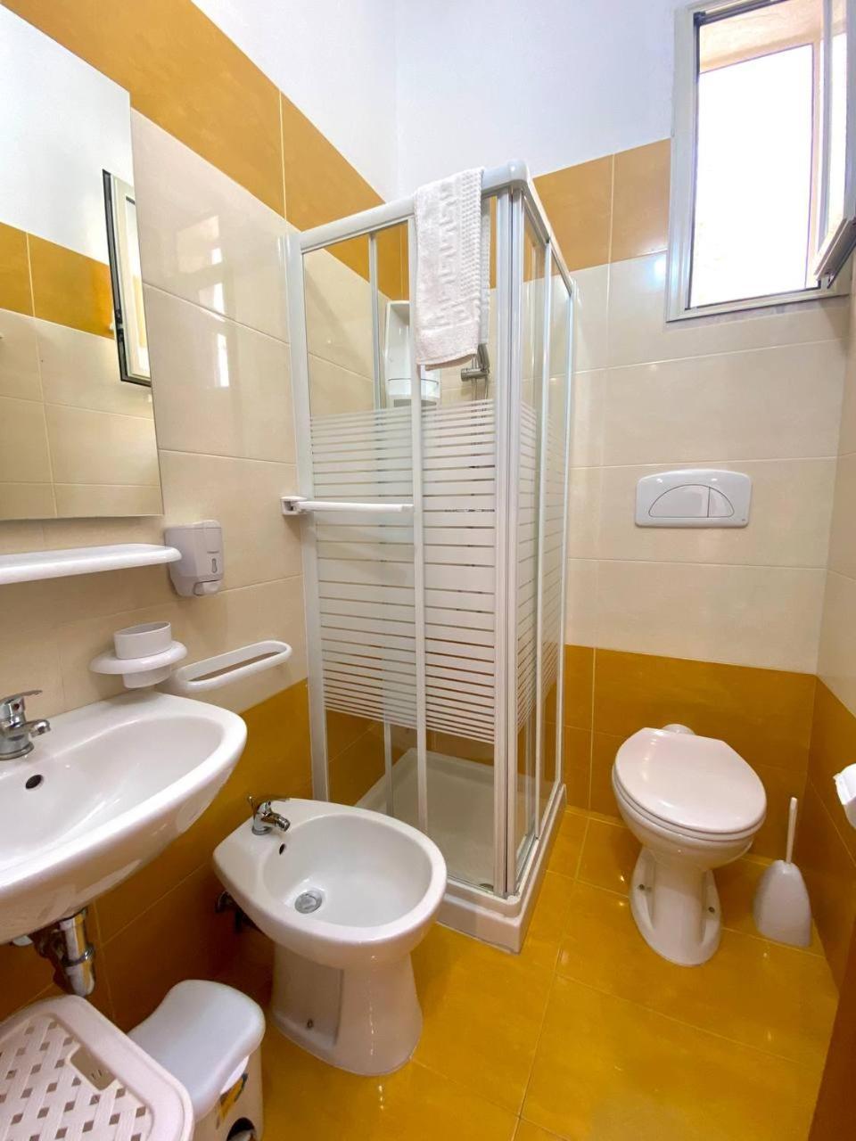 B&B Vistadamare Torre Specchia Ruggeri Exteriér fotografie
