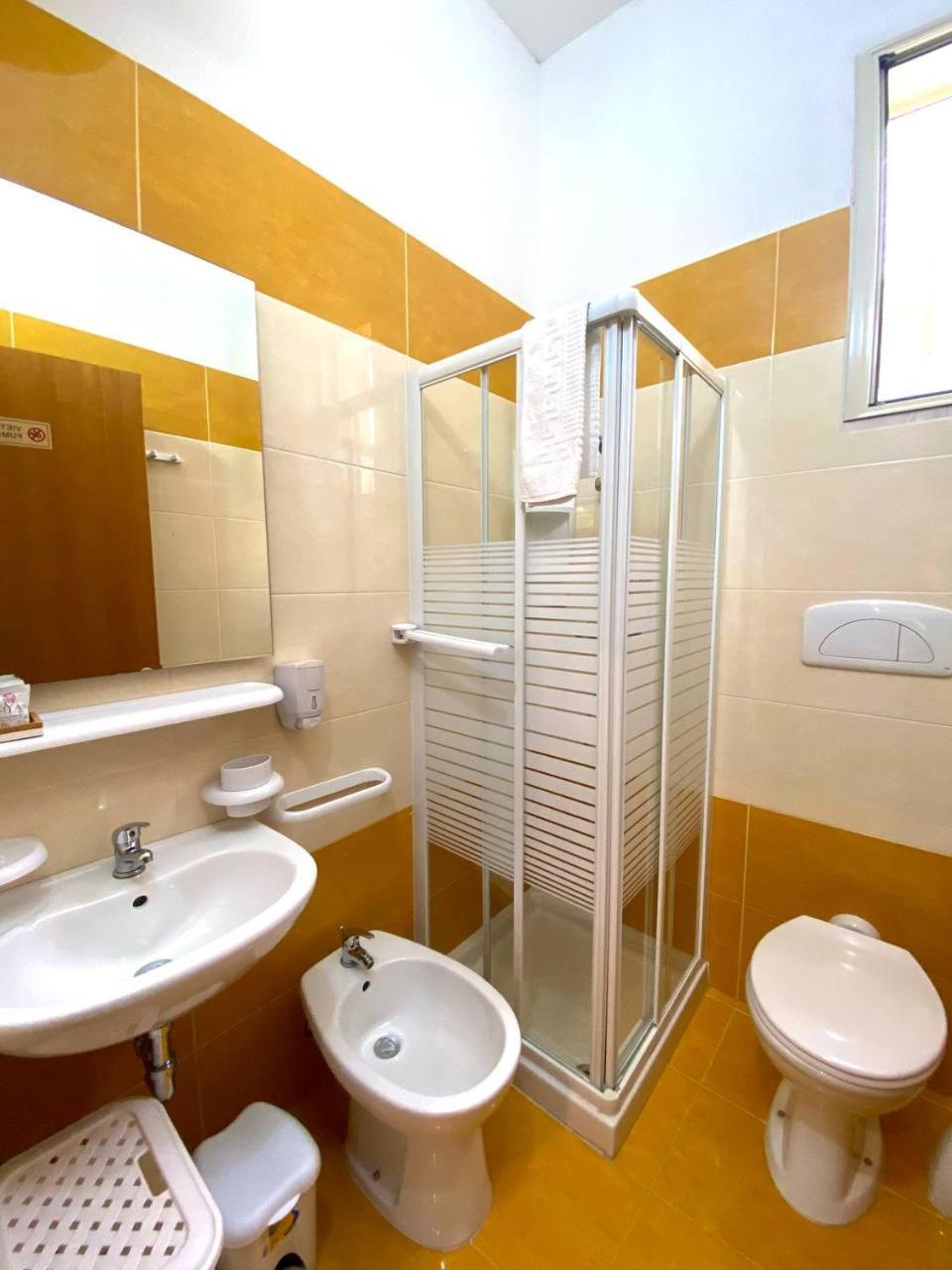 B&B Vistadamare Torre Specchia Ruggeri Exteriér fotografie