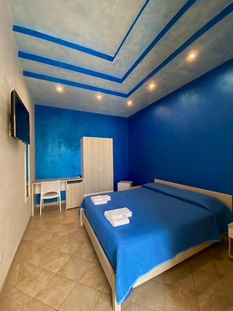 B&B Vistadamare Torre Specchia Ruggeri Exteriér fotografie