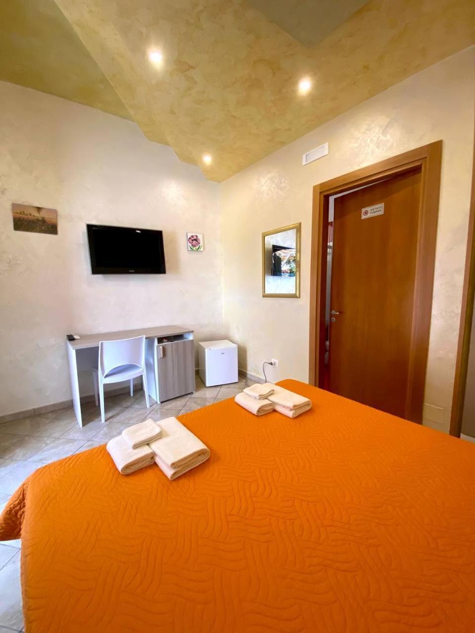 B&B Vistadamare Torre Specchia Ruggeri Exteriér fotografie