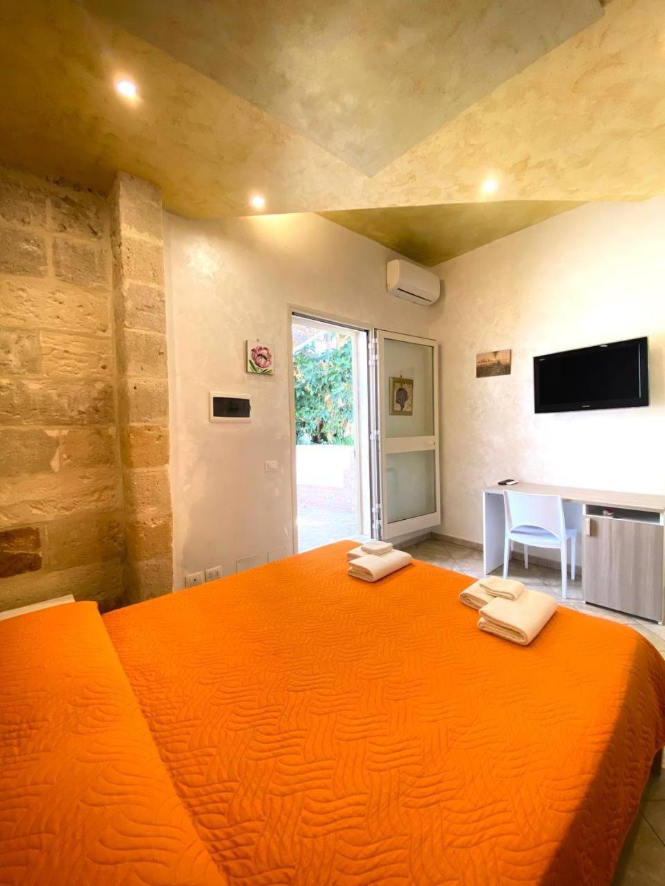 B&B Vistadamare Torre Specchia Ruggeri Exteriér fotografie