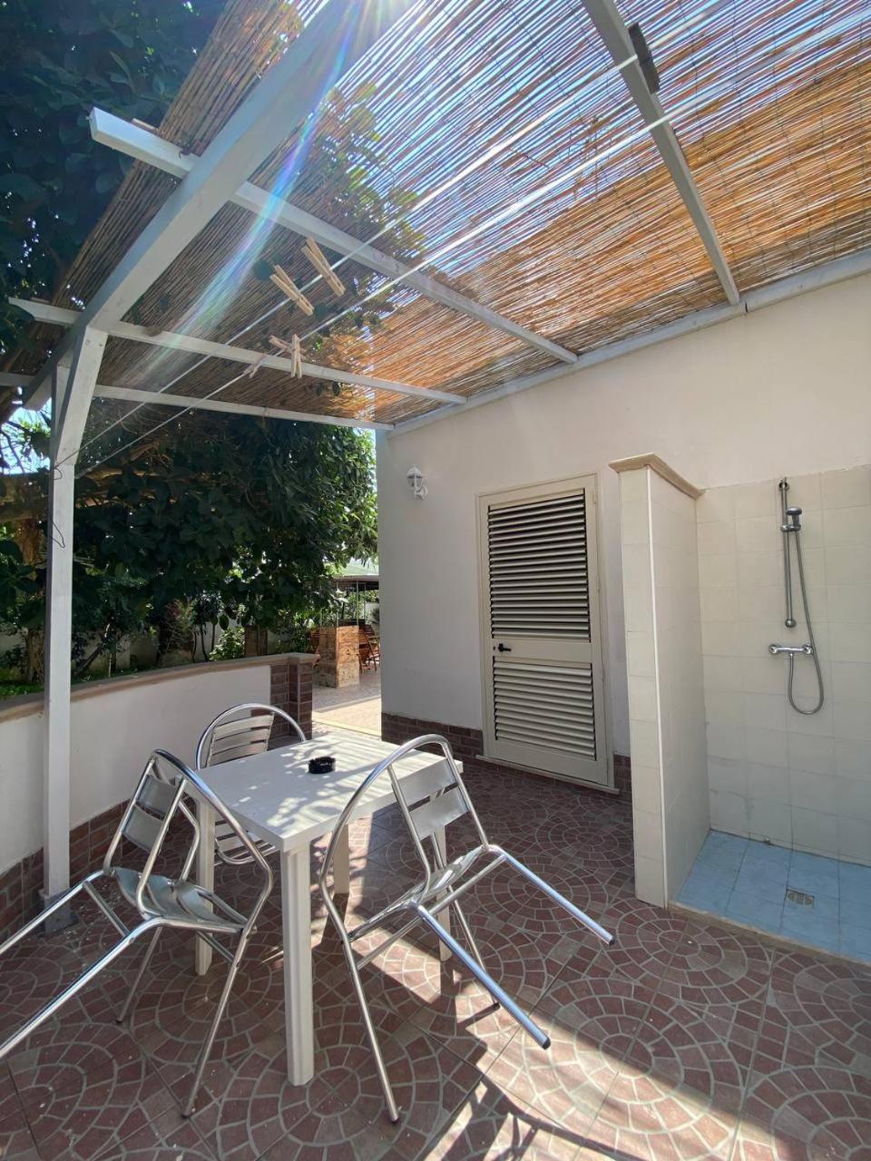 B&B Vistadamare Torre Specchia Ruggeri Exteriér fotografie