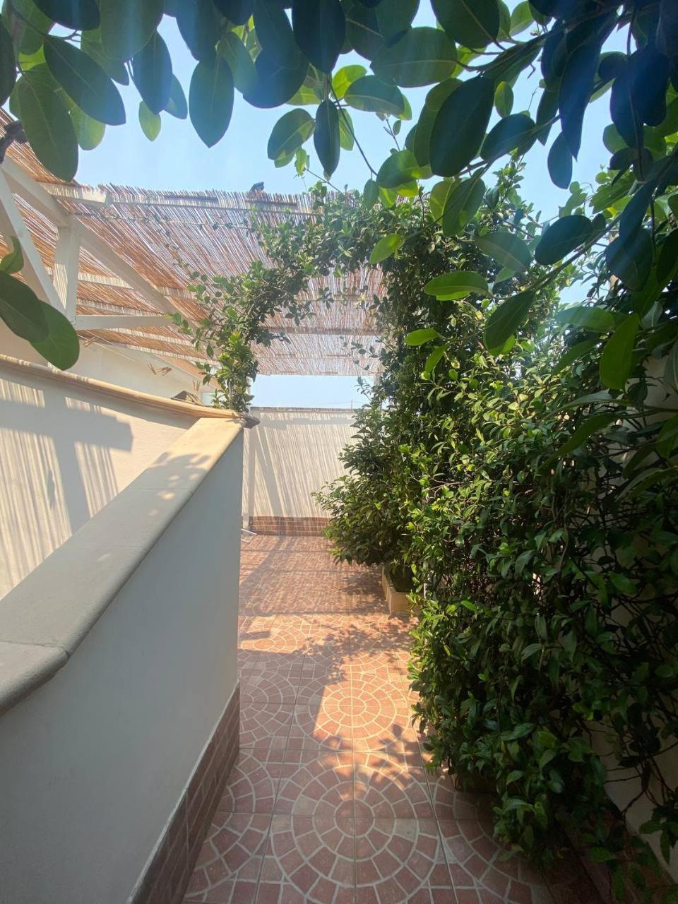B&B Vistadamare Torre Specchia Ruggeri Exteriér fotografie