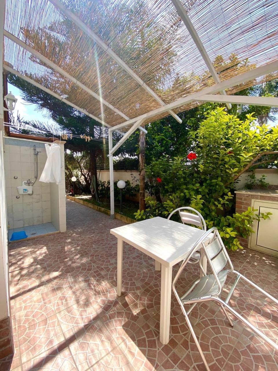 B&B Vistadamare Torre Specchia Ruggeri Exteriér fotografie
