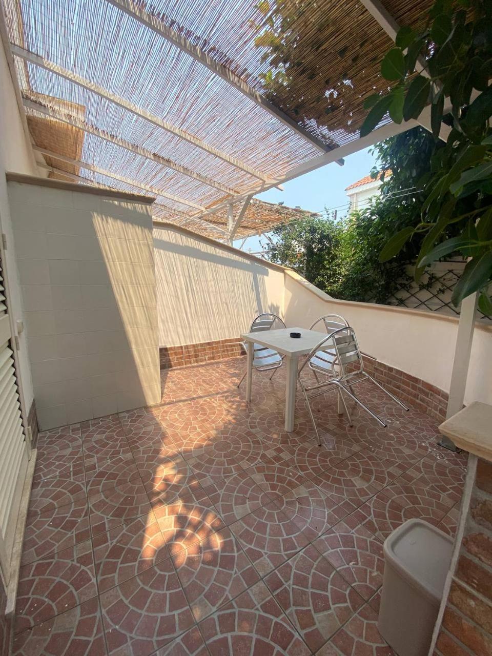 B&B Vistadamare Torre Specchia Ruggeri Exteriér fotografie